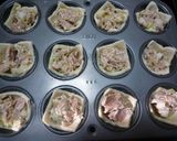 パイシートで簡単♪ミニ☆ツナパイ作り方5写真