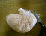 簡単はんぺんだんご＆わかめスープ♪作り方3写真