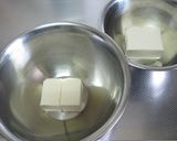 オレンジハニーケーキ作り方1写真