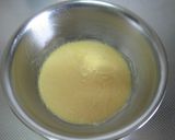 オレンジハニーケーキ作り方5写真