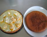 オレンジハニーケーキ作り方11写真