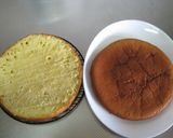オレンジハニーケーキ作り方10写真