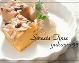 ベイクド☆パンプキンケーキ作り方12写真