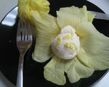 花オクラの即席あえ作り方4写真