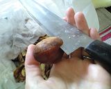 栗の皮むき～渋皮まで包丁ですっきり～作り方2写真