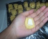 HMでクリームチーズ入り揚げドーナツ作り方5写真