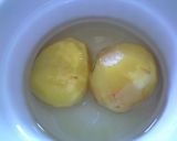 初めてサンも簡単!栗の甘露煮作り方4写真