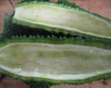 ゴーヤのつくだ煮作り方1写真