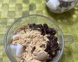牛乳寒天と小豆のヘルシースイーツ作り方5写真