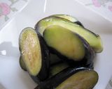 茄子即席からし漬け作り方5写真