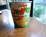 ゴーヤのじゃがりこ和え作り方4写真