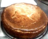 わが家のシンプル簡単チーズケーキ作り方4写真