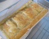 とってもジューシーミートローフのパイ包み作り方7写真