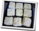 ✿お弁当♪ピリっとはんぺん海苔チー包み✿作り方8写真