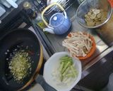 ☆生トマトで作る野菜スパゲティ☆作り方4写真