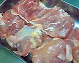 簡単☆鶏肉のピカタ！作り方1写真