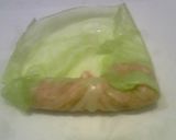 ◇やさしい味のロールキャベツ◇作り方6写真