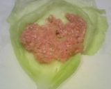 ◇やさしい味のロールキャベツ◇作り方5写真