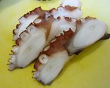 大阪発！たこ焼き米パン！作り方1写真