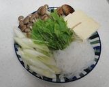 魚のすき焼き作り方2写真