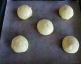コーンとチーズのフォカッチャ風作り方6写真