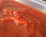不精者がつくる美味しいトマトケチャップ作り方12写真