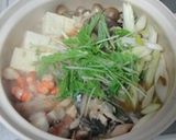 魚のすき焼き作り方5写真