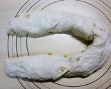 自家製酵母♡シナモン風味のオレンジパン作り方4写真
