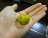 お弁当に♡かぼちゃちゃん作り方3写真