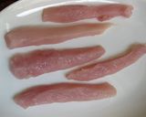 鶏肉のさっぱり中華風南蛮漬け☆作り方2写真