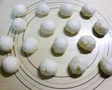 自家製酵母♡シナモン風味のオレンジパン作り方6写真