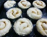 自家製酵母♡シナモン風味のオレンジパン作り方12写真