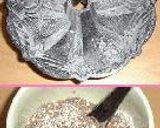 すごくおいしい！珈琲パウンド作り方1写真