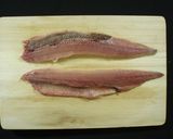 基本★さんまの刺身　さばき方（おろし方）作り方10写真