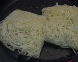 うちの定番!上海風(オム)焼きそば作り方3写真