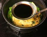 うすあげと小松菜の炊いたん作り方4写真