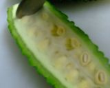 ゴーヤあんかけ卵焼作り方3写真