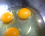ゴーヤあんかけ卵焼作り方5写真