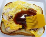 大阪発！たこ焼き米パン！作り方5写真