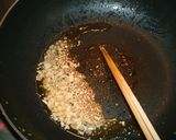 あっさり！　ねぎ塩じゃこ焼きそば作り方2写真