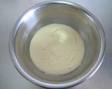 オレンジハニーケーキ作り方9写真