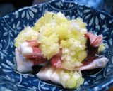 ＊お家で簡単中華　葱と生姜の万能ダレ＊作り方6写真