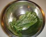 チキンのたっぷり野菜、スイートチリソース作り方5写真