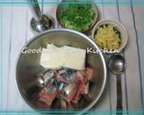 いわしのつみれ汁作り方1写真