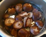 豚バラ肉のピリ辛煮込み作り方5写真