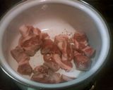 鶏でもイカでも鰤でもない!豚大根!作り方2写真