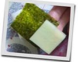 ✿お弁当♪ピリっとはんぺん海苔チー包み✿作り方5写真