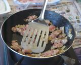 誰でも食べられるキムチチャーハン作り方4写真