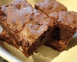 簡単☆チョコレートファッジブラウニー☆作り方10写真