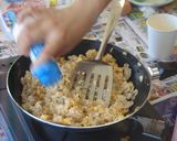 誰でも食べられるキムチチャーハン作り方6写真